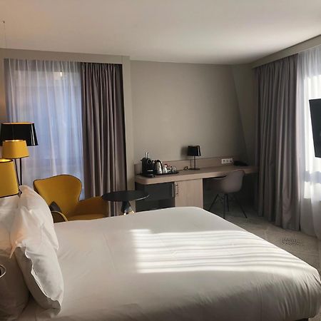 Hilton Garden Inn Paris Massy Massy  Eksteriør bilde