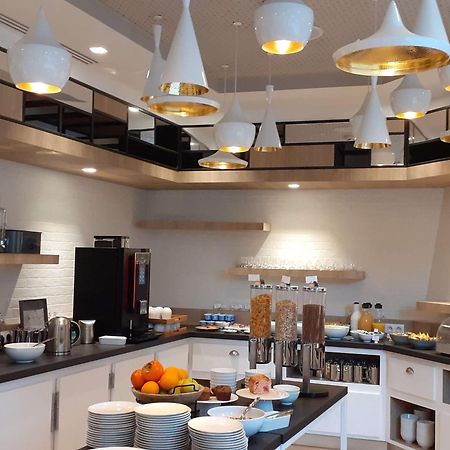 Hilton Garden Inn Paris Massy Massy  Eksteriør bilde