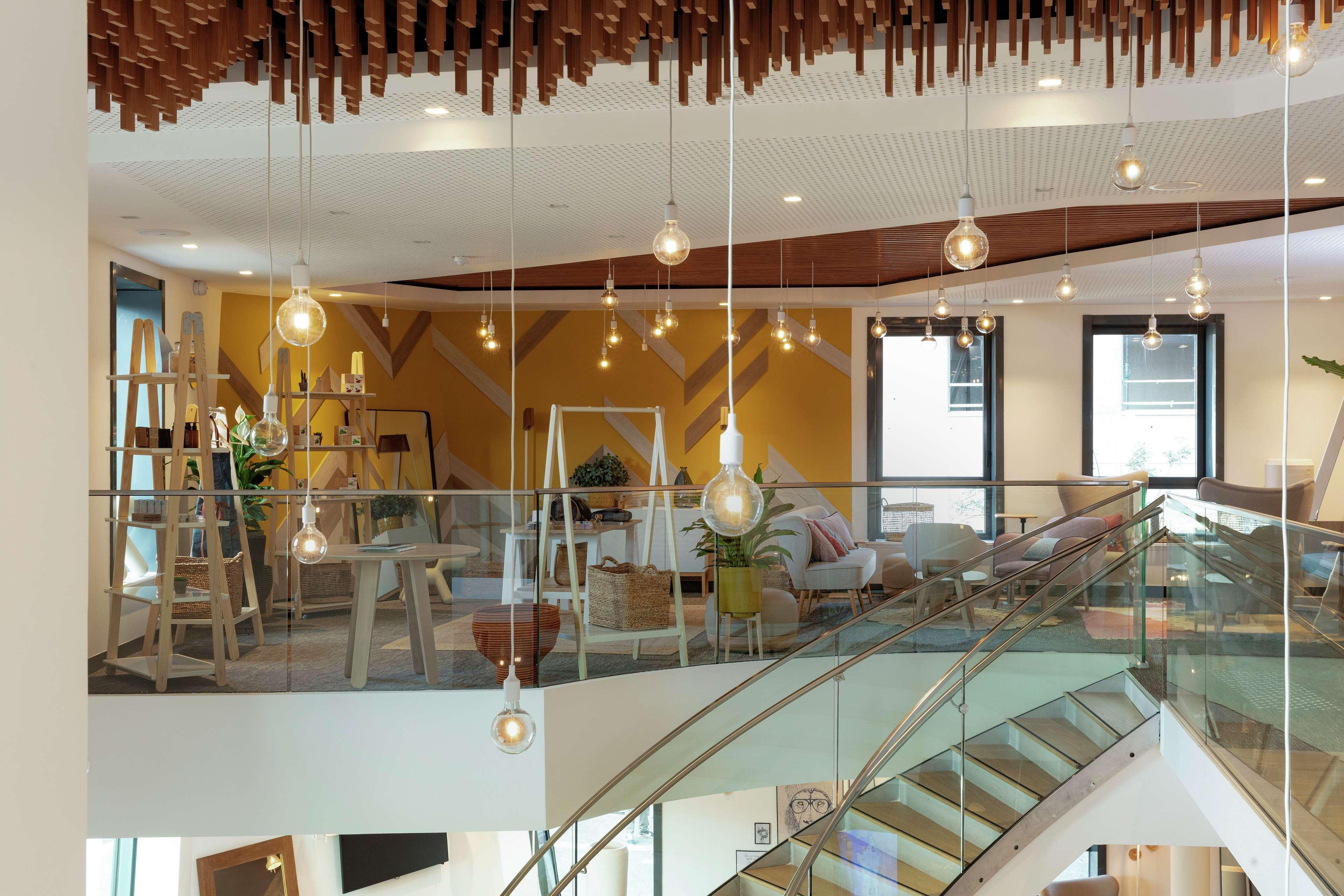 Hilton Garden Inn Paris Massy Massy  Eksteriør bilde
