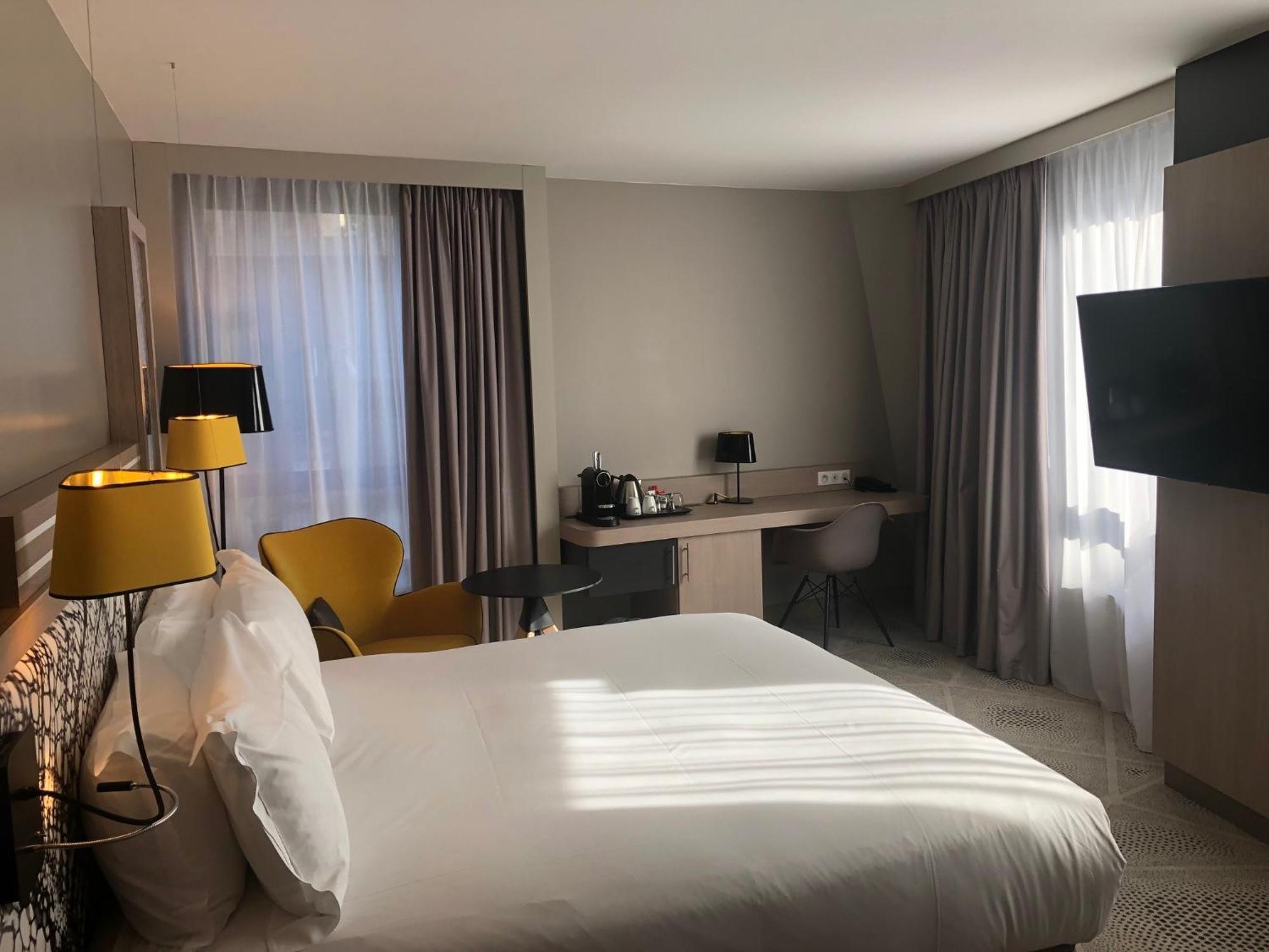 Hilton Garden Inn Paris Massy Massy  Eksteriør bilde