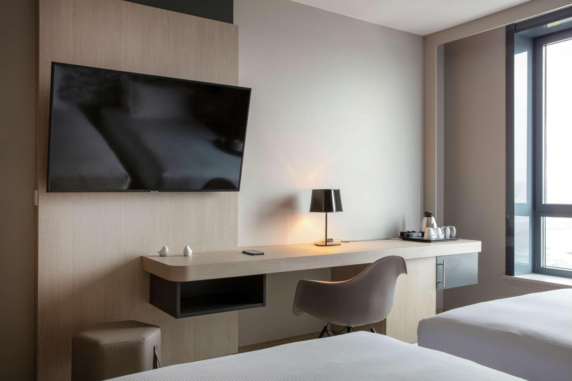 Hilton Garden Inn Paris Massy Massy  Eksteriør bilde