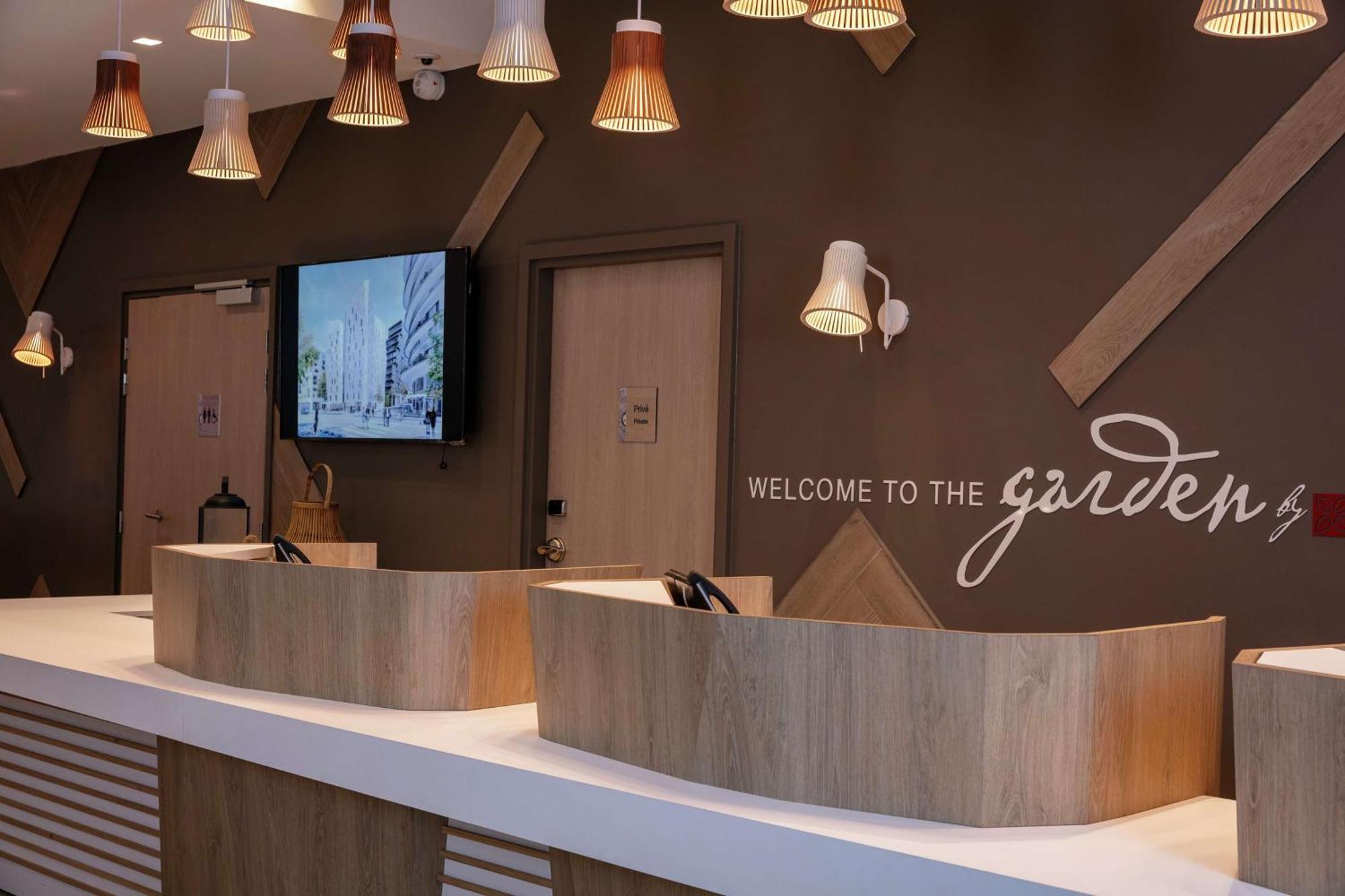 Hilton Garden Inn Paris Massy Massy  Eksteriør bilde