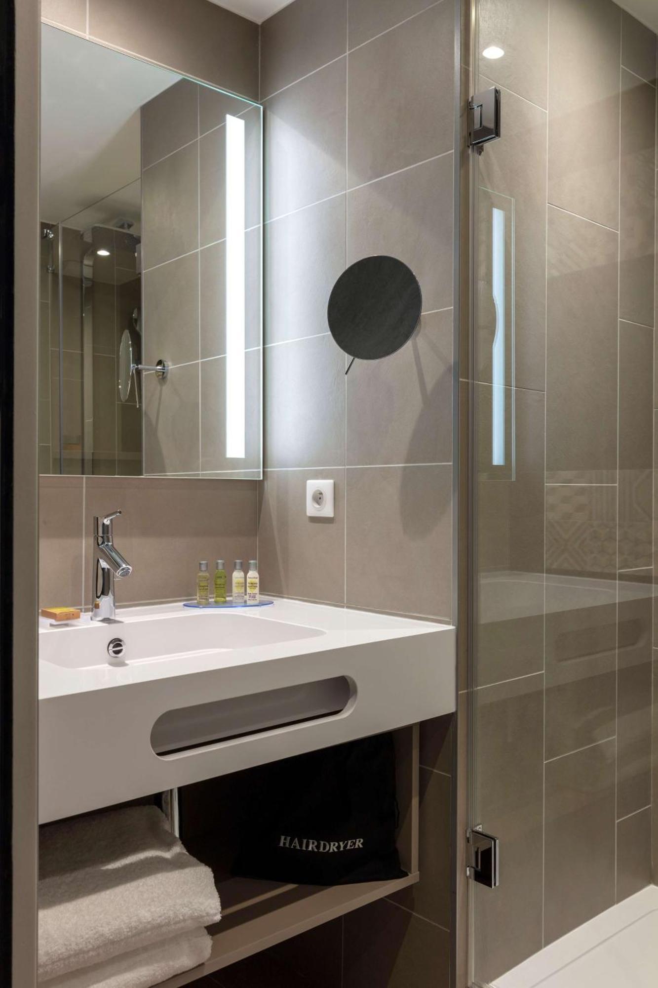 Hilton Garden Inn Paris Massy Massy  Eksteriør bilde