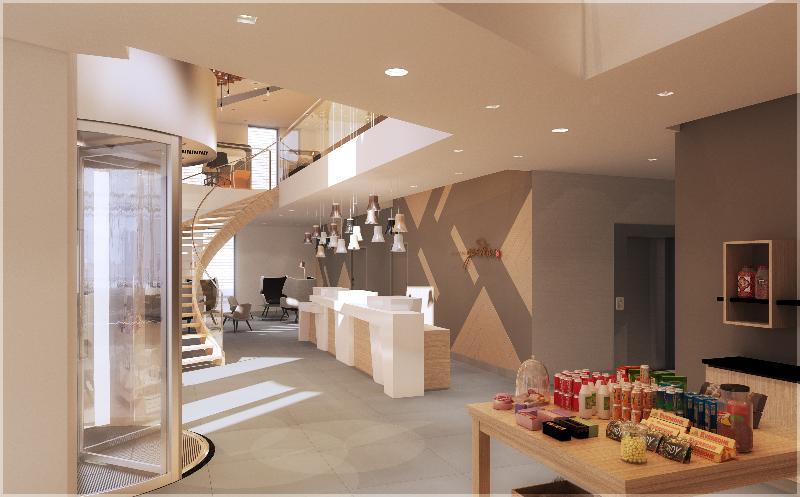 Hilton Garden Inn Paris Massy Massy  Eksteriør bilde