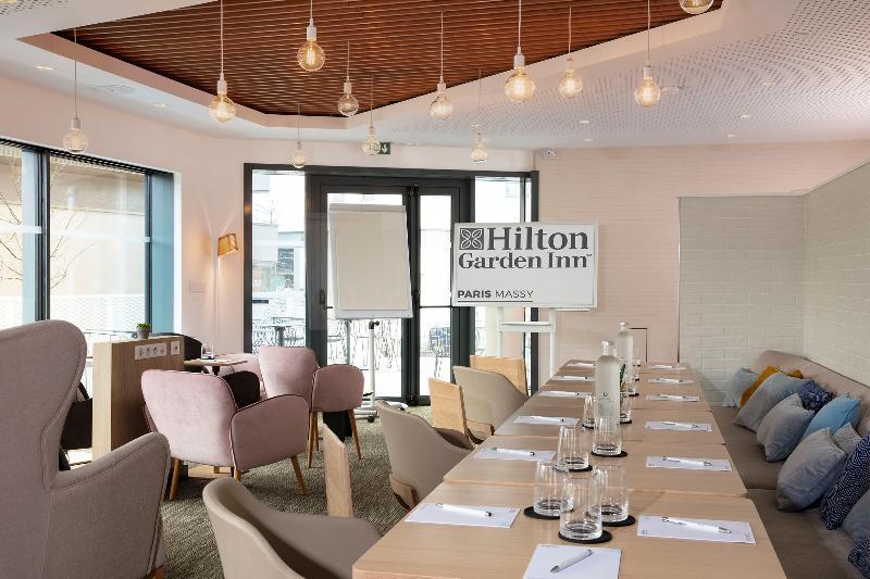 Hilton Garden Inn Paris Massy Massy  Eksteriør bilde